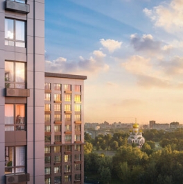 Продажа 1-комн квартиры на вторичном рынке Мытищи г, Новомытищинский пр-кт,  д. 4А