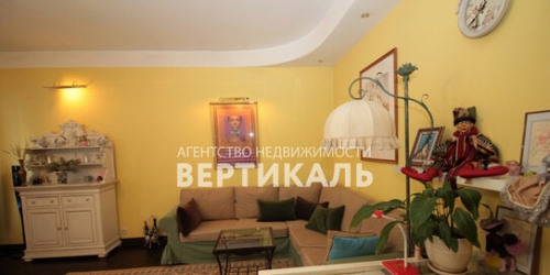3-комн квартира Якиманка М. ул,  д. 3