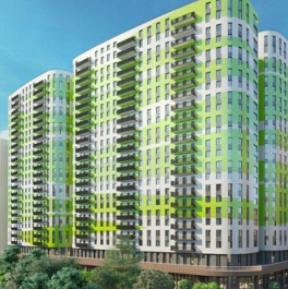 Продажа 1-комн квартиры на вторичном рынке Баковка, Можайское шоссе,  д. 100А