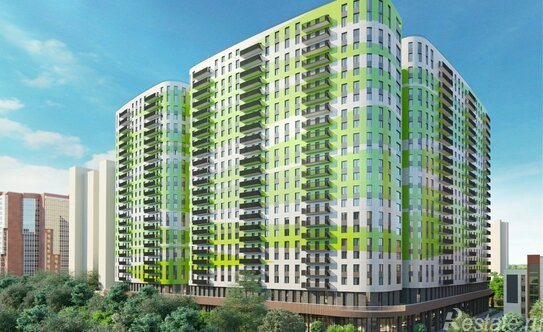 Продажа 1-комн квартиры на вторичном рынке Баковка, Можайское шоссе,  д. 100А