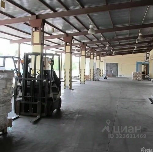 Склад Клементьевка, Московское шоссе,  д. 9