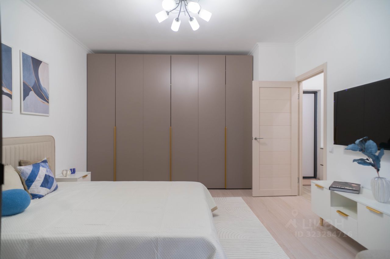 Аренда 1-комн квартиры на вторичном рынке Электролитный проезд, 7А/1