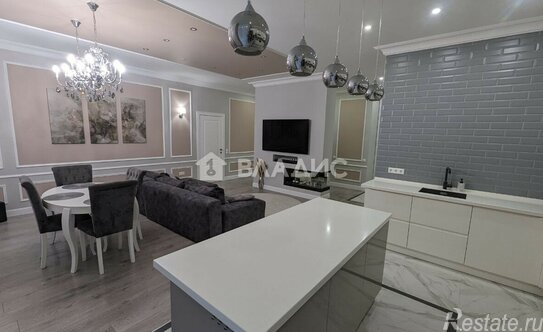 Продажа 3-комн квартиры на вторичном рынке Красногорск г, Ильинское-Усово п, Александра Невского пр-зд,  д. 6