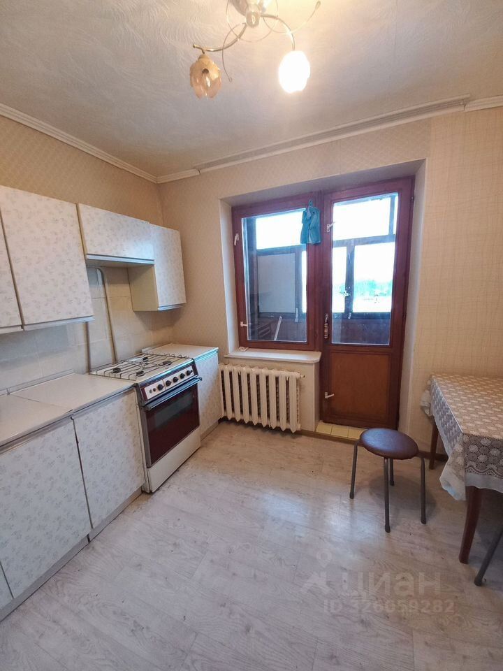 Аренда 1-комн квартиры на вторичном рынке Бронницы, Первомайский переулок, 2