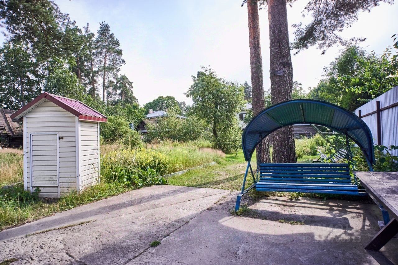 Продажа дома пос. Песочный, Ленинградская улица, 15