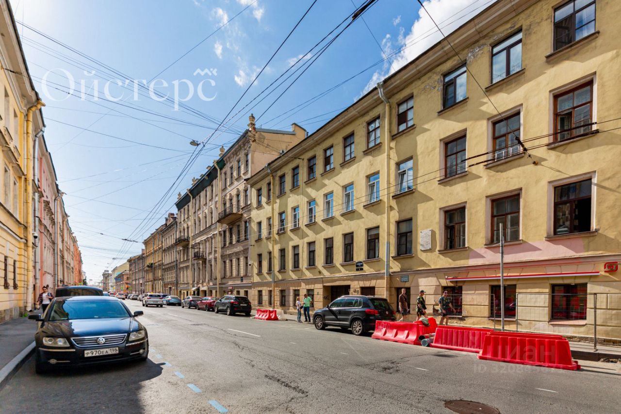 Продажа 5-комн квартиры на вторичном рынке Казанская улица, 9
