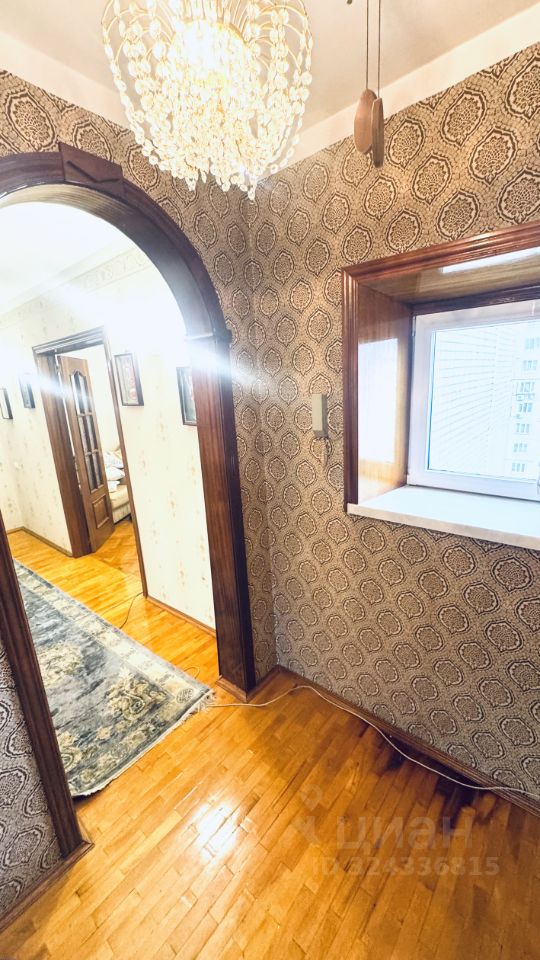 Продажа 3-комн квартиры на вторичном рынке Оршанская улица, 9