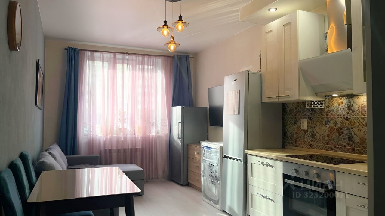 Продажа 1-комн квартиры на вторичном рынке Видное, улица Олимпийская, 1к1