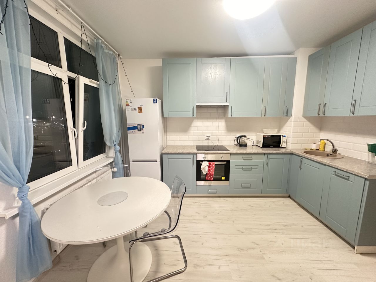 Аренда 1-комн квартиры на вторичном рынке Коломяжский проспект, 9к2