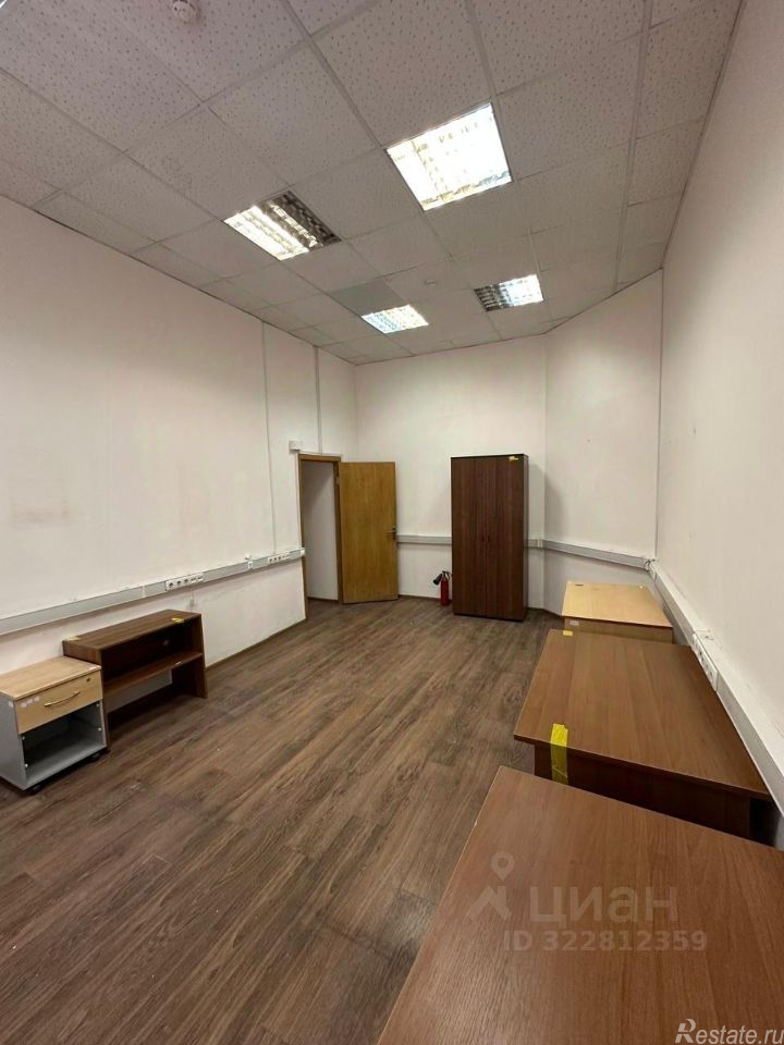 Аренда офиса Дмитровка М. ул,  д. 16 с6А