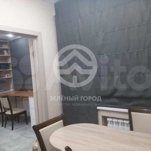 1-комн квартира Сабурово, Луговая, д. 9