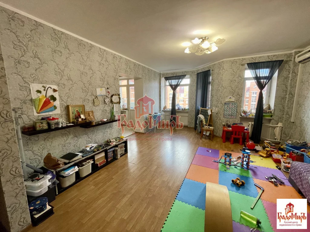 3-комн квартира Лобня, Юбилейная ул.