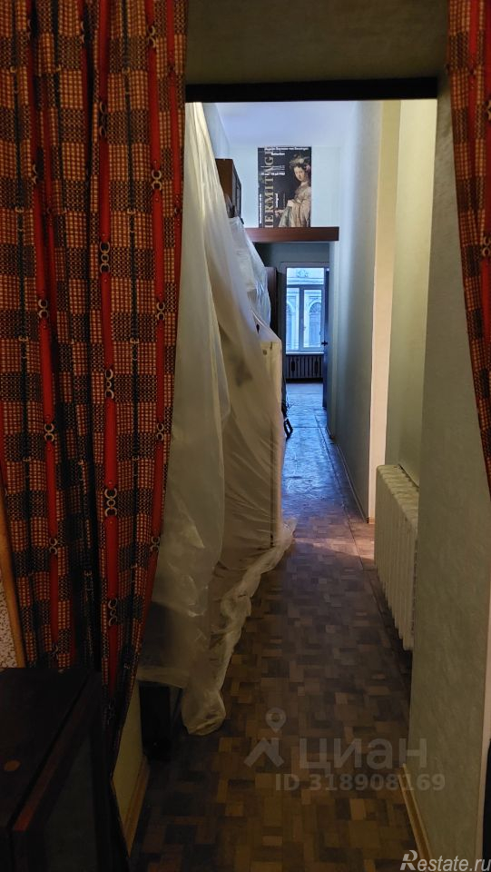 Аренда офиса Итальянская улица,  д. 31