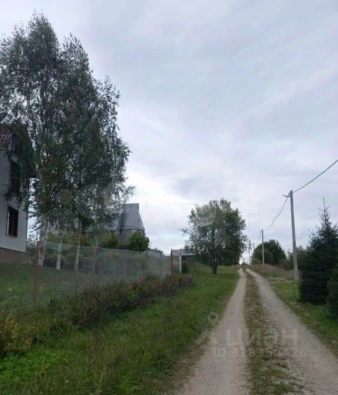 Продажа земли д. Мышкино, улица Цветочная