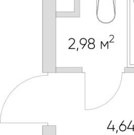 Продажа студии Автомобильный проезд, 4