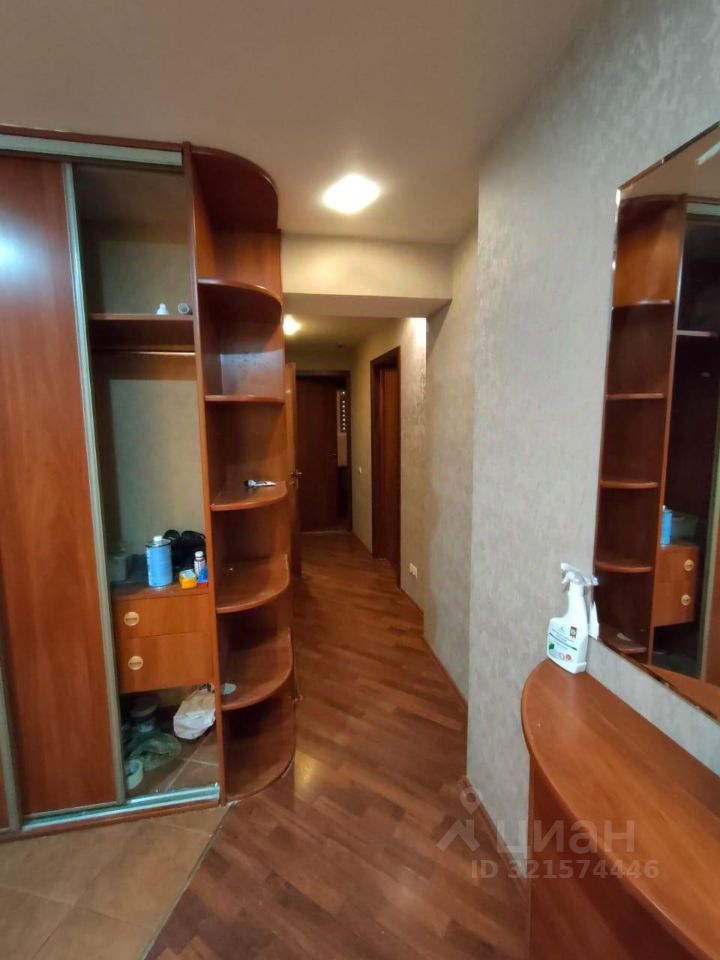 Аренда 3-комн квартиры на вторичном рынке Силикат мкр, Котельники, 27