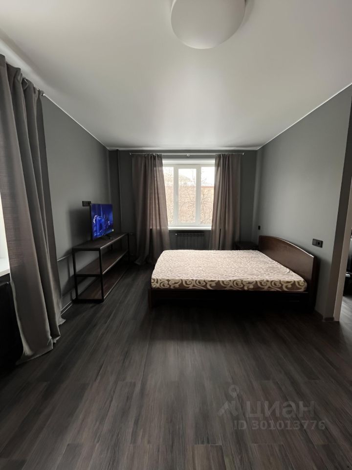 Аренда 1-комн квартиры на вторичном рынке 3-я Фрунзенская улица, 13