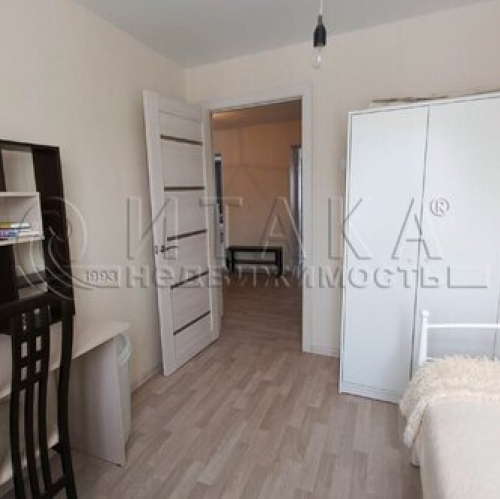 3-комн квартира Бокситогорский район, улица Металлургов