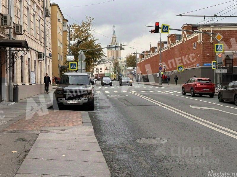 Продажа ПСН Новорязанская улица,  д. 22/14