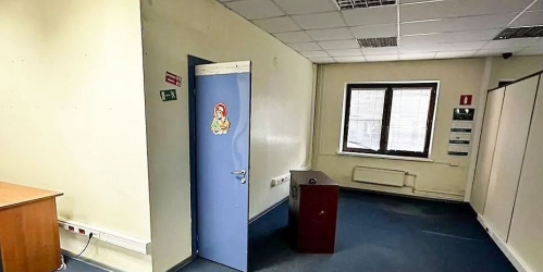 Помещение свободного назначения ул Гашека,  д. 2,  к. 1