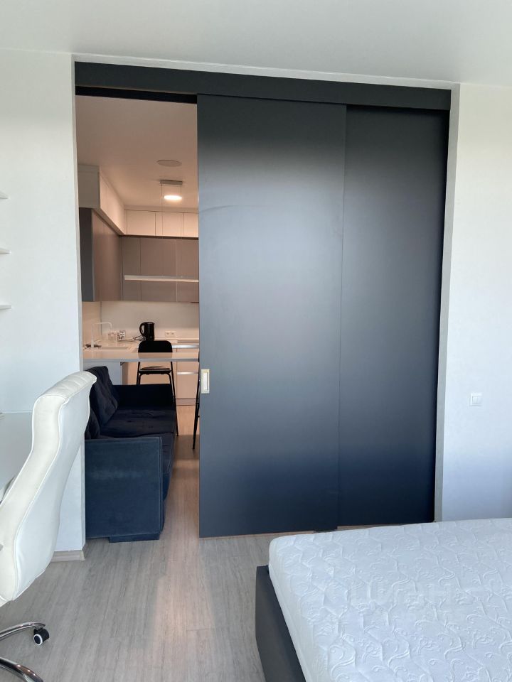 Аренда студии Новоивановское пгт, улица Овражная, 47А