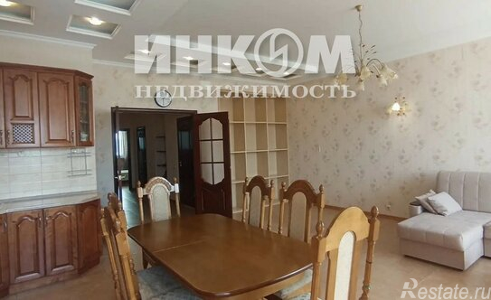 Продажа 3-комн квартиры на вторичном рынке Симферопольский проезд,  д. 18