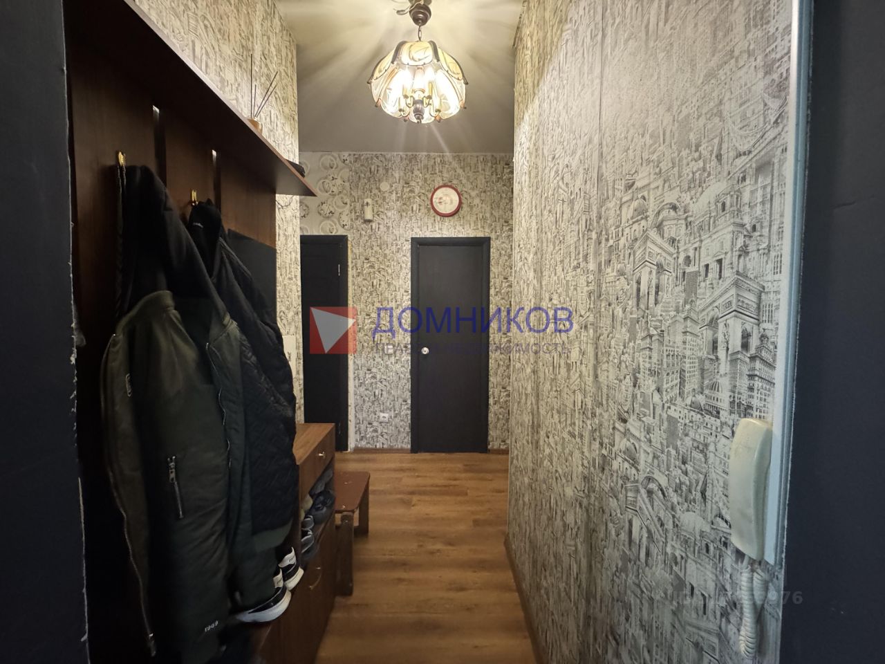Продажа 1-комн квартиры на вторичном рынке Новое Ступино мкр, с. Верзилово, проспект Преображенский,  д. 6