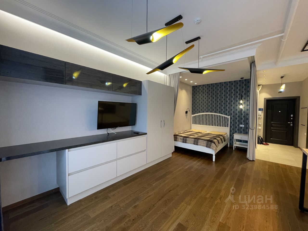 Продажа 2-комн квартиры на вторичном рынке Ходынский бульвар, 20А