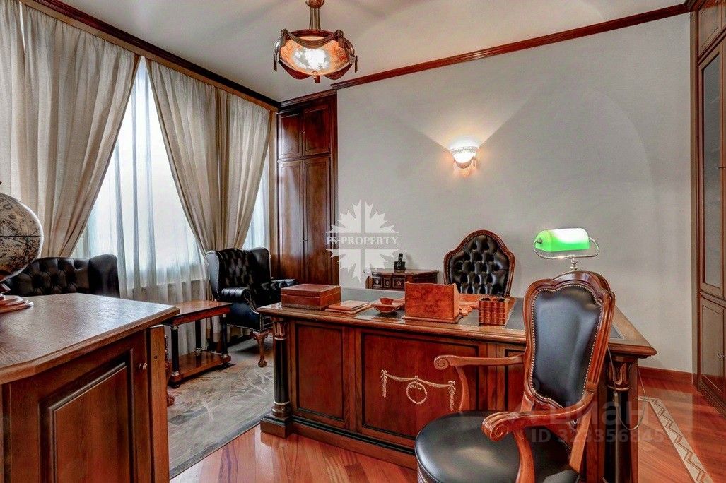 Продажа 5-комн квартиры на вторичном рынке Тверской бульвар, 16С5