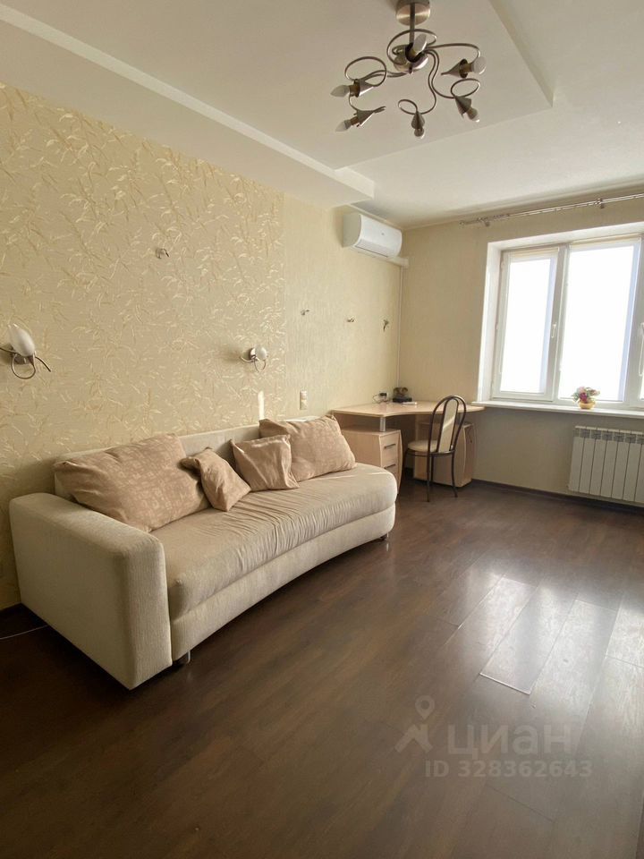 Аренда 1-комн квартиры на вторичном рынке Долгопрудный, Новый бульвар,  д. 15