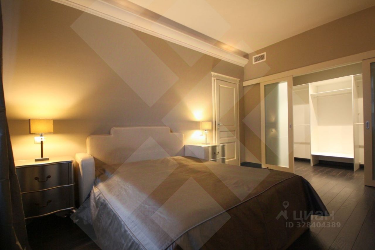 Аренда 2-комн квартиры на вторичном рынке улица Шаболовка, 23к3