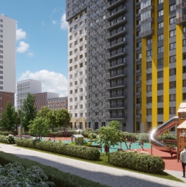 Продажа 1-комн квартиры на вторичном рынке Сапроново д, Купелинка мкр,  д. 5,  к. 2