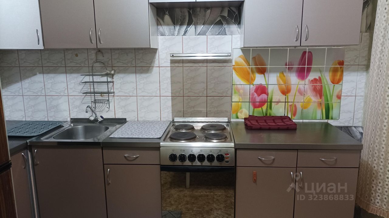 Аренда 1-комн квартиры на вторичном рынке улица Маршала Полубоярова, 8