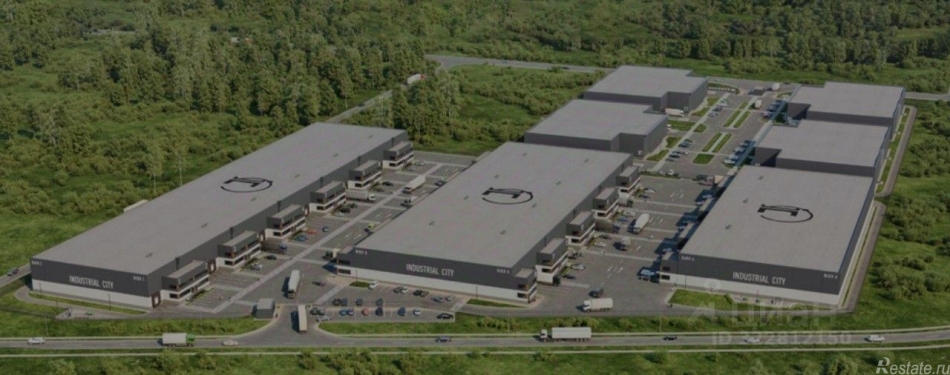 Аренда склада Солнечногорск, М-10 «Россия» — «Ложки — Поварово — Пятница»