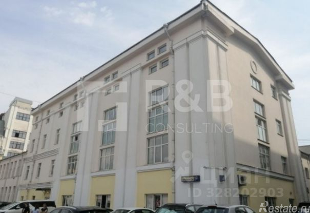 Продажа отдельного здания Переведеновский пер,  д. 13,  к. 7