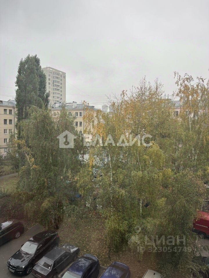 Продажа 4-комн квартиры на вторичном рынке Студенческая улица, 19К1