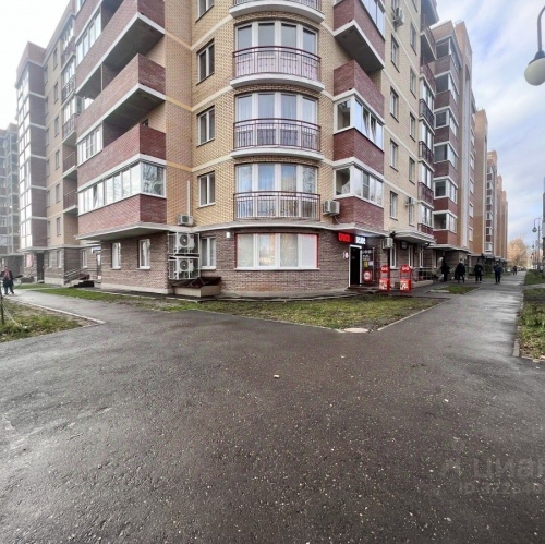 Торговое помещение Звенигород, ул Мичурина,  д. 3