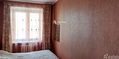 3-комн квартира Люберцы, Хлебозаводской туп,  д. 7
