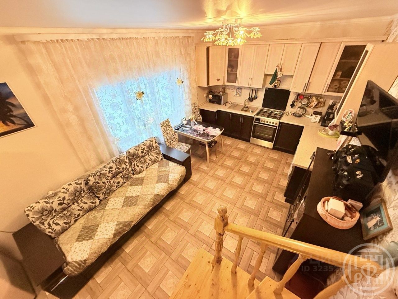 Продажа дома Кивеннапа Север кп, пос. Первомайское, проезд Теплый,  д. 3с1