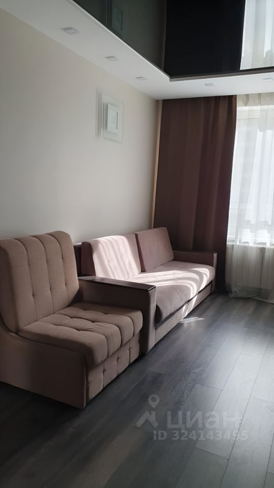 Аренда 1-комн квартиры на вторичном рынке Мытищи, проспект Астрахова, 12