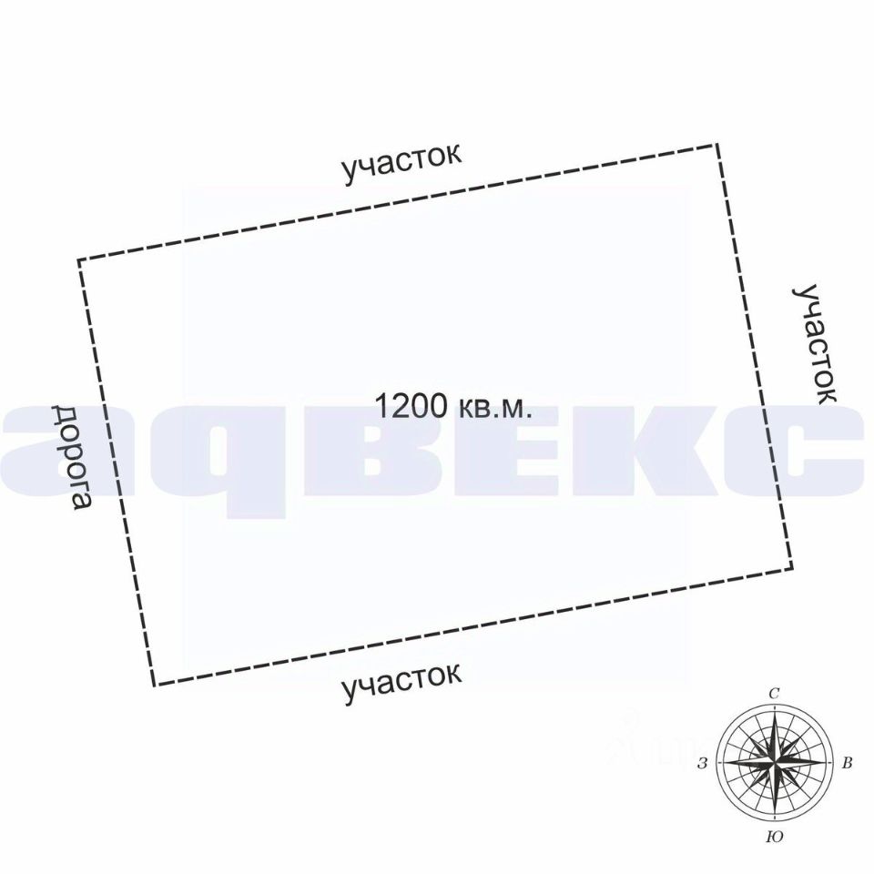 Продажа земли д. Аннолово, улица Алтайская, 10