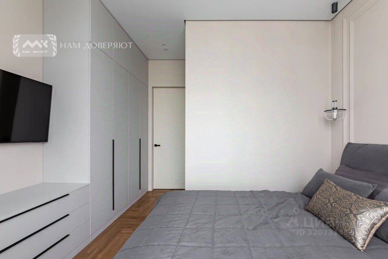 Продажа 2-комн квартиры на вторичном рынке набережная Черной речки, 5