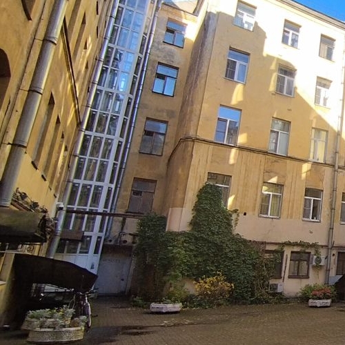 3-комн квартира переулок Апраксин, 20