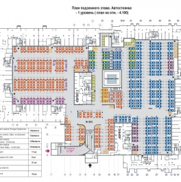 Аренда гаража Пискарёвский проспект