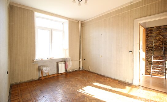 Продажа 2-комн квартиры на вторичном рынке Дорогомиловская Б. ул,  д. 9