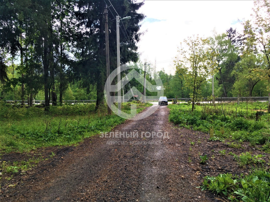 Продажа земли Носоново,