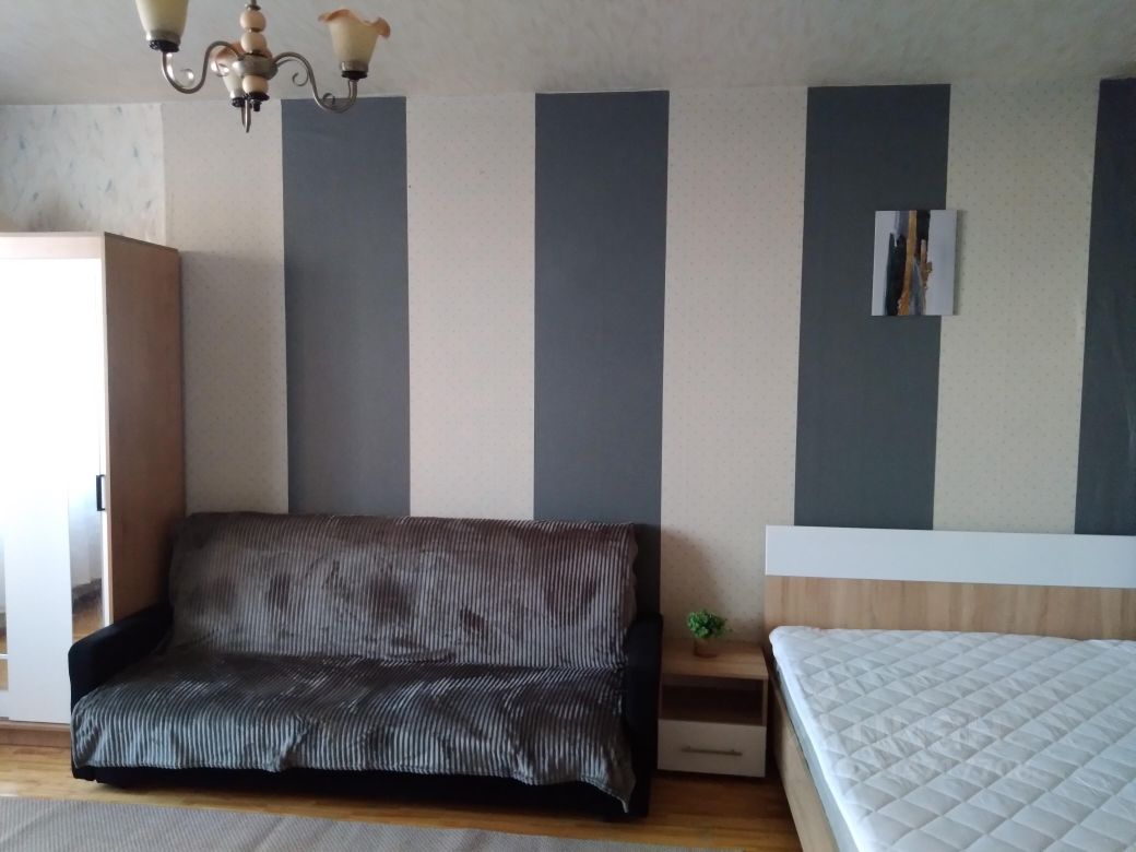 Аренда 1-комн квартиры на вторичном рынке улица Грекова, 7