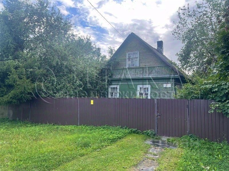 Продажа дома Волосово, Новая улица, 10