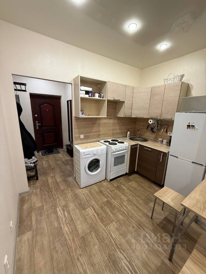 Продажа студии улица Орджоникидзе, 52