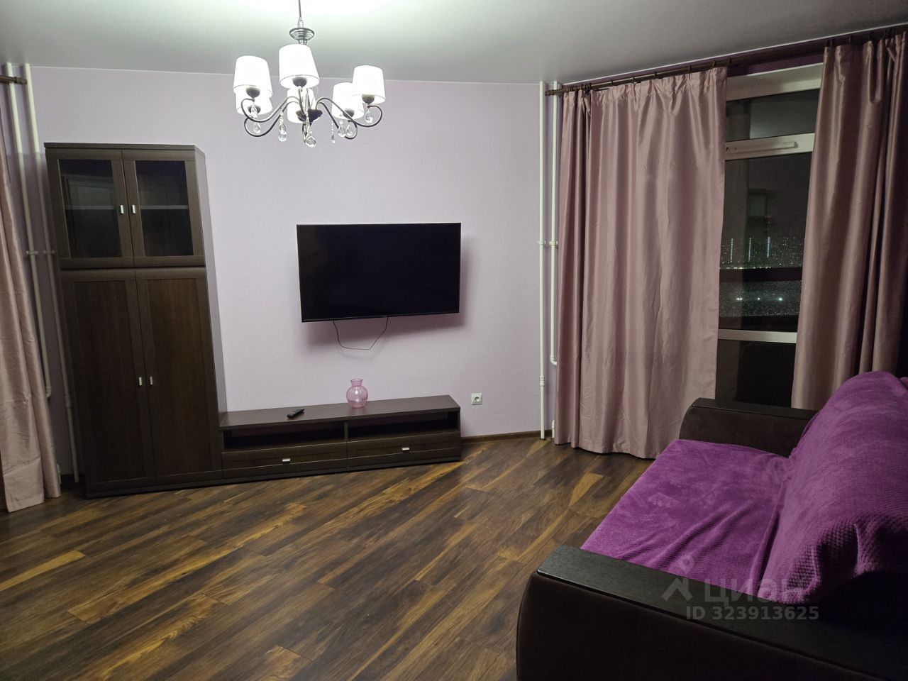 Аренда 2-комн квартиры на вторичном рынке Коломяжский проспект, 5к1